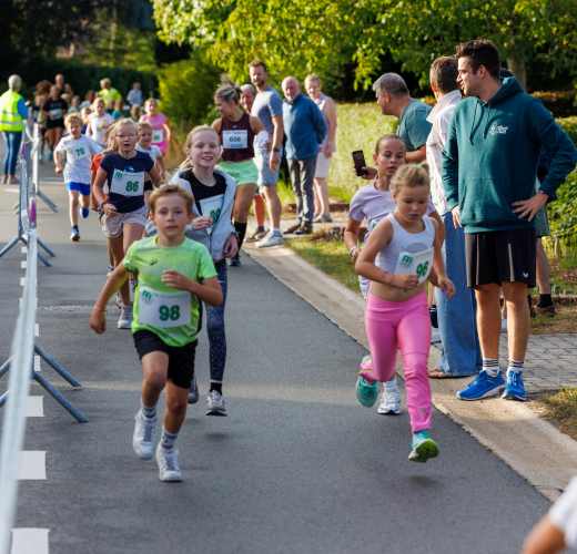 Landlopersjogging 2025